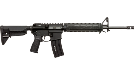 BCM MID-16 MOD-0 PMCR 5.56 - NATO 16" 1-30RD MAG BLACK