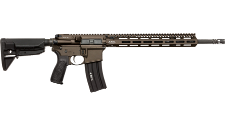 BCM RECCE-16 MCMR AR-15 5.56MM - 16" M-LOK BRONZE 1-30RD MAG