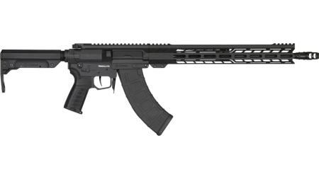 CMMG RIFLE RESOLUTE MK47 7.62 - X39 16.1" 30RD ARMOR BLACK