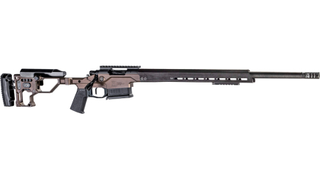 CHRISTENSEN MPR 300WM - 26" CF BLK/DESERT BROWN M-LOK