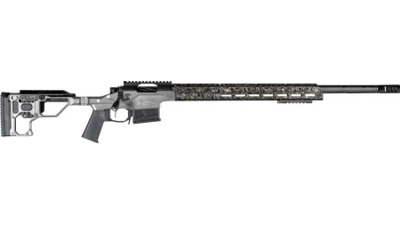 CHRISTENSEN MPR 338LAPUA 27" - CARBON FIBER BLK NIT/TUNGSTEN