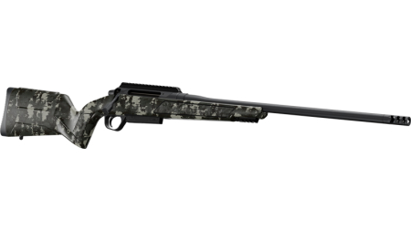 CHRISTENSEN EVOKE HUNTER   308 - WIN BLACK/BRUSH CAMO