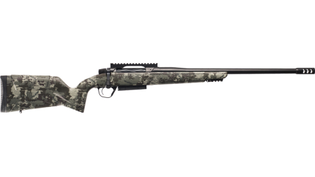 CHRISTENSEN EVOKE HUNTER 7MM - BC 16.25" BLACK/BRUSH CAMO