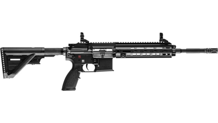 HK HK416 RIFLE 22LR 16.1" BBL - 10RD M-LOK BLACK BY UMAREX