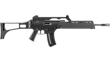 HK G36 RIFLE 22LR 16.1" BBL - 20RD M-LOK BLACK