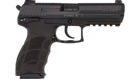 HK P30S LONG V3 DA/SA TRIG 9MM - 4.45" BBL 1-17 1-20 MAG SAFETY