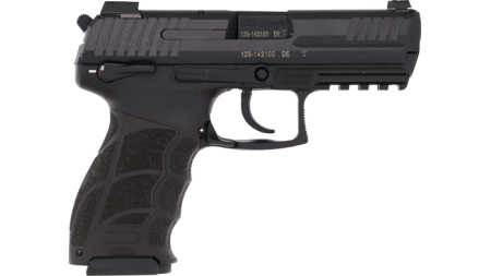 HK P30S V3 DA/SA TRIGGER 9MM - 3.85" BBL 1-17 1-20 MAG SAFETY