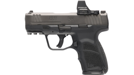 HK CC9 9MM 3.32" OE VORTEX - DEFENDER CCW 2-10RD BLACK