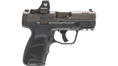 HK CC9 9MM 3.32" OE VORTEX - DEFENDER CCW 1-10 & 1-12 BLACK