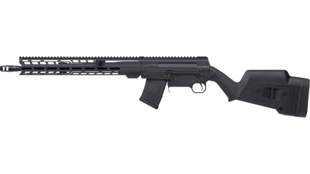 CMMG RIFLE DISSENT BR47 16.1" - 7.62X39 MAGPUL SGA STOCK BLK