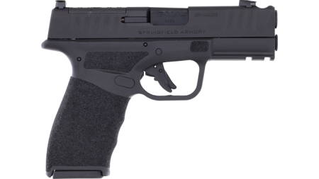 SPRINGFIELD HELLCAT PRO COMP - OSP 9MM 3.8" BLACK 1-15/1-17RD