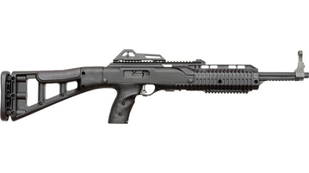 HI-POINT CARBINE 9MM LUGER - 16.5" NON-THREADED BLACK