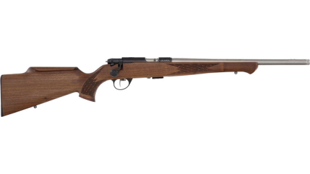 ANSCHUTZ 1712 AV SILHOUETTE - 22LR 18" S/S BBL MONTE-CARLO