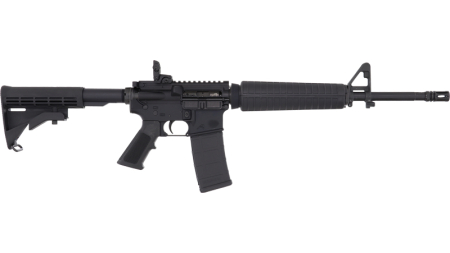 AERO PRECISION AC-15M RIFLE - 5.56 NATO 16" BBL BLACK