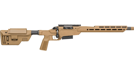 SPRINGFIELD 2020 HEATSEEKER - 6.5 CM 16" 5RD FDE CARBON FBR