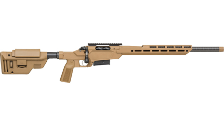 SPRINGFIELD 2020 HEATSEEKER - 308 20" 5RD FDE CARBON FIBER