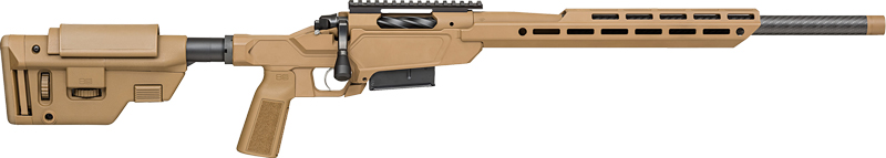 SPRINGFIELD 2020 HEATSEEKER - 308 20" 5RD FDE CARBON FIBER