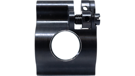 FAXON ADJUSTABLE .750" LOW - PROFILE GAS BLOCK 3 SCREW