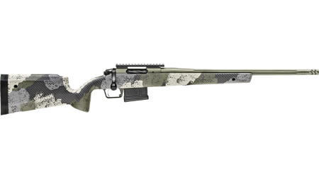 SPRINGFIELD 2020 WAYPOINT 22" - 6.5CM FLUTED SS/EVERGREEN