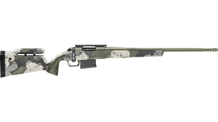 SPRINGFIELD 2020 WAYPOINT 22" - 6.5CM FLUTED SS/EVERGREEN ADJ