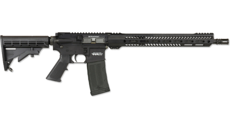 RRA RRAGE 3G LAR-15M 300 ACC - 16" BBL 6 POS NO SIGHTS BLK