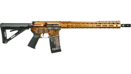 BLACK RAIN SPEC15 TRUMP FX - LTD. EDITION 5.56 COPPER 30RD