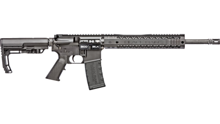 BLACK RAIN SPEC15 300BLK RIFLE - 16" ANODIZED BLACK 30RD