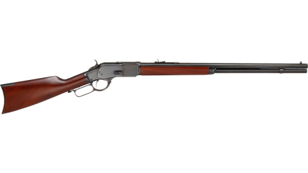 CIMARRON NUECES 73 45LC - 24.25" ROUND BARREL WALNUT