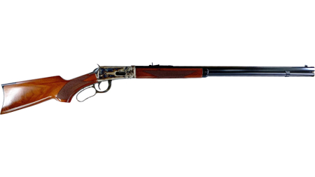 CIMARRON 1894 DLX 38-55 WIN - 26" OCT. CC/BLUED PISTOL GRIP