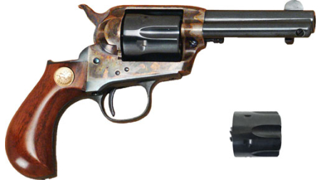 CIMARRON LIGHTNING 32-20 - 3.5" W/32HRM CYL BIRDSHEAD