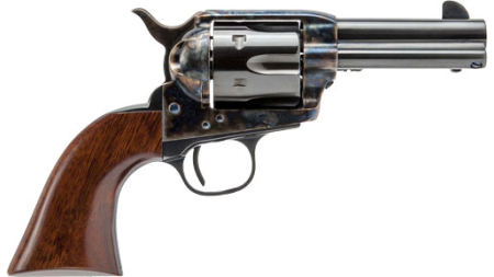 CIMARRON NEW SHERIFF 44/40WIN - FS 3.5" CC/BLUED WALNUT