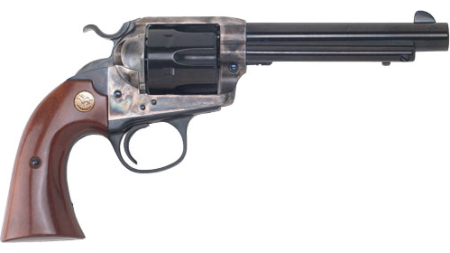 CIMARRON SAA BISLEY 44/40 WIN - FS 5.55" CC/BLUED WALNUT