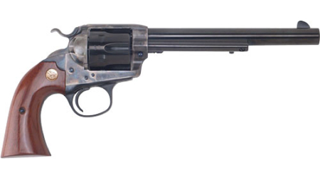 CIMARRON SAA BISLEY 44/40 WIN - FS 7.5" CC/BLUED WALNUT