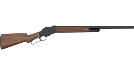 CIMARRON 1887 LEVER 12GA 2.75" - 26" 5RD CYLINDER BLUED WALNUT