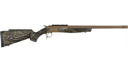 CVA SCOUT TD V3 450BM 22" - BRONZE/REALTREE EXCAPE<