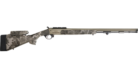 TRADITIONS NITROFIRE PRO 50CAL - W/BASE TUNG/VEIL ADJ STOCK