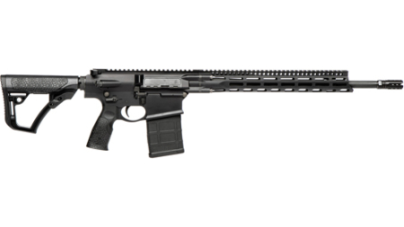 DANIEL DEF DD5 V4 RIFLE - 18" S2W 6.5CM 20RD M-LOK BLK