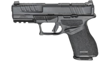 SPRINGFIELD ECHELON 9MM 4" - COMPACT 10RD BLACK CA CMPLNT