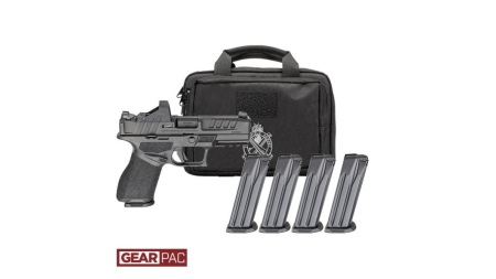 SPRINGFIELD ECHELON 9MM 4" - COMPACT 10RD 4 MAGS GEAR PAC
