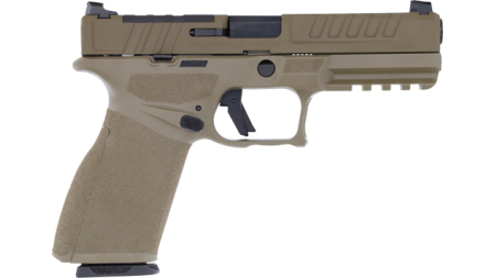 SPRINGFIELD ECHELON 9MM 4.5" - 10RD FDE W/U-NOTCH SIGHTS