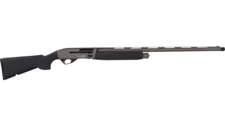 WEATHERBY ELEMENT 2 TUNGSTEN - SYNTHETIC 12GA 3" 28" BLACK