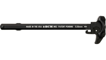 BCM CHARGING HANDLE MK2 MEDIUM - LATCH FOR AR15