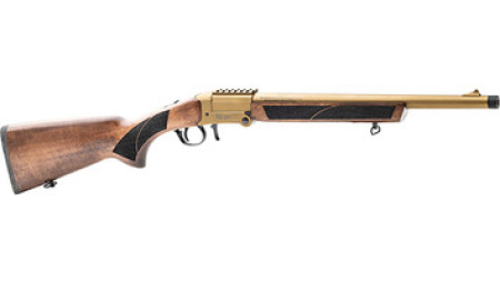 GForce Arms GFTXP23165 GFTXP Single Shot Rifle .223 Rem/5.56x45mm 16.5" Walnut/Bronze Cerakote