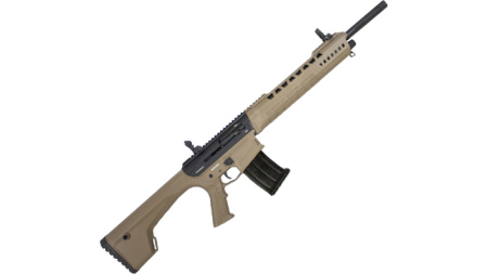 Typhoon 12Ga 20" Auto FDE