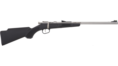 HENRY H5 MINI BOLT YOUTH 22LR - GEN 2 16.25" SS/SYNTHETIC
