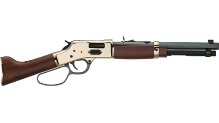 HENRY H6 BIG BOY MARES LEG - 44MAG/SPL SIDE GATE OCTAGON