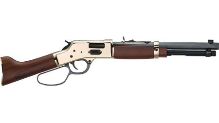 HENRY H6 BIG BOY MARES LEG - 357/38SPL SIDE GATE OCTAGON