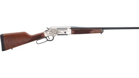 HENRY H14 LONG RANGER DELUXE - 308 WIN 20" ENGRAVED