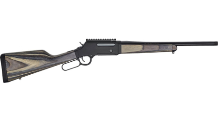 HENRY H14 TAC RANGER 223REM - 16.5" BLUED LAMINATE
