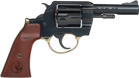 HENRY H17 BIG BOY REVOLVER - 357/38SPL GUNFIGHTER GRIP